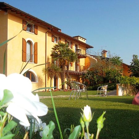 Albergo Le Piante Manerba del Garda Exteriör bild
