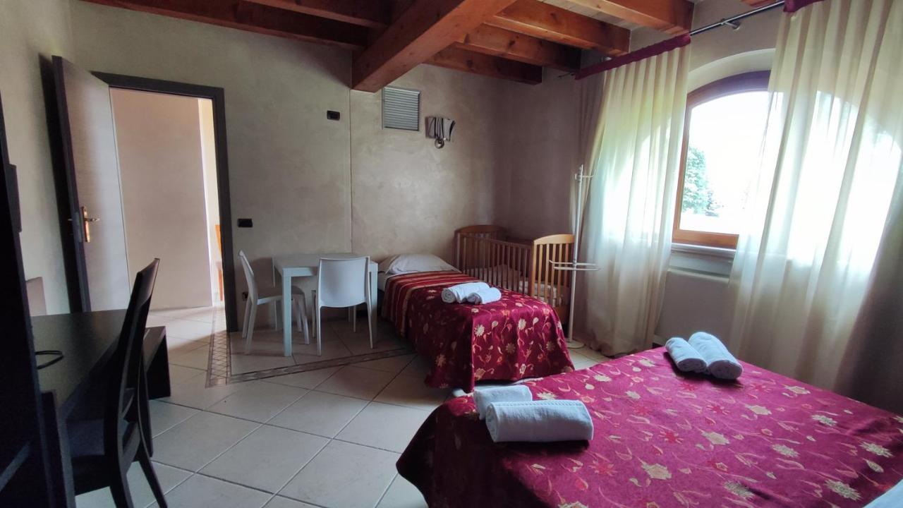 Albergo Le Piante Manerba del Garda Exteriör bild