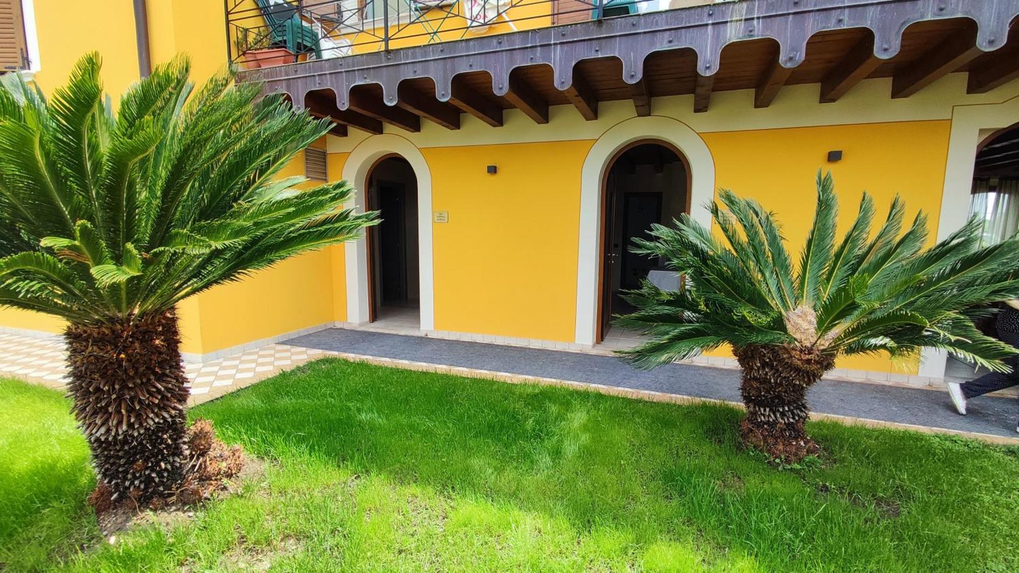 Albergo Le Piante Manerba del Garda Exteriör bild