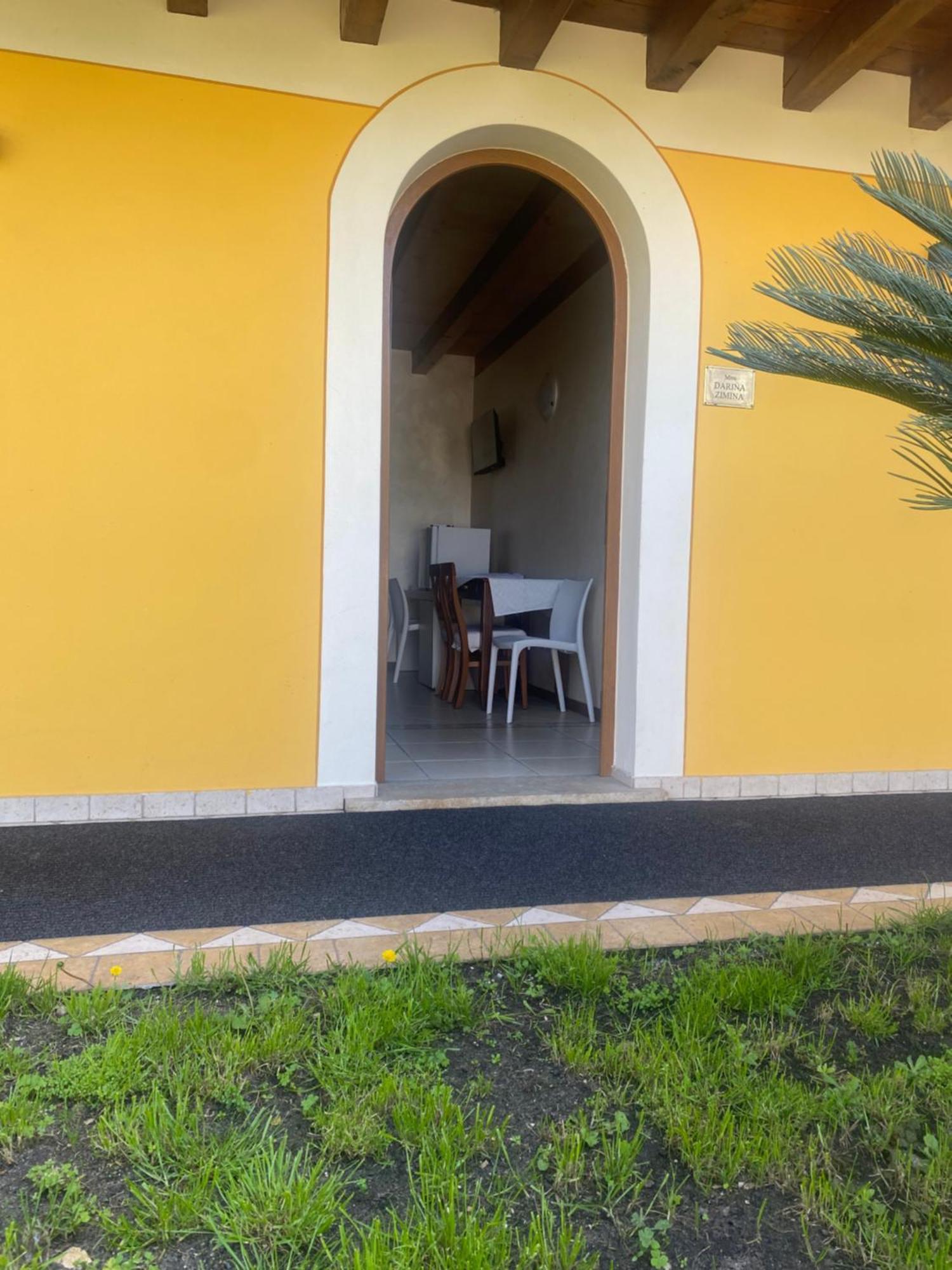 Albergo Le Piante Manerba del Garda Exteriör bild