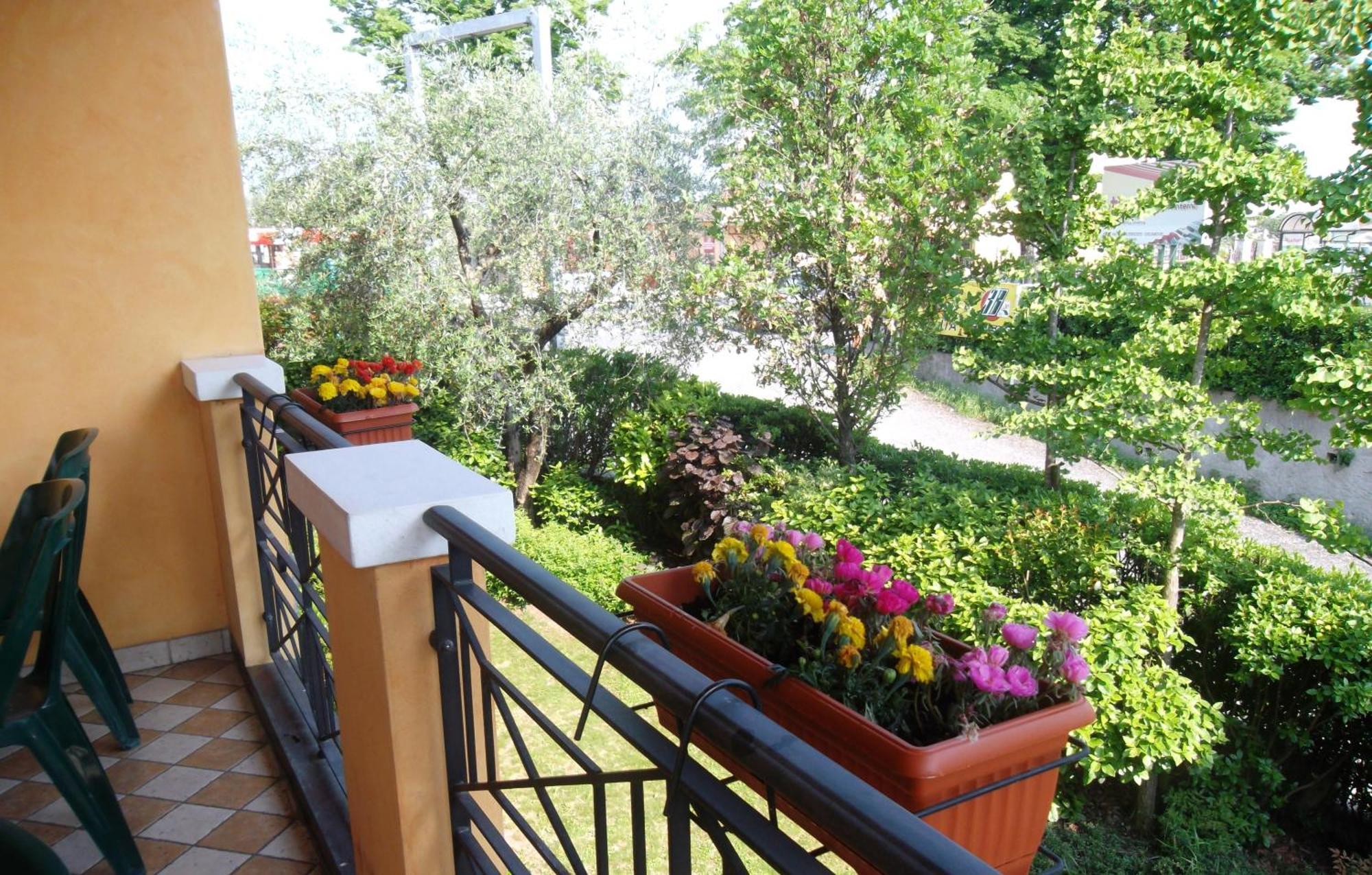 Albergo Le Piante Manerba del Garda Exteriör bild
