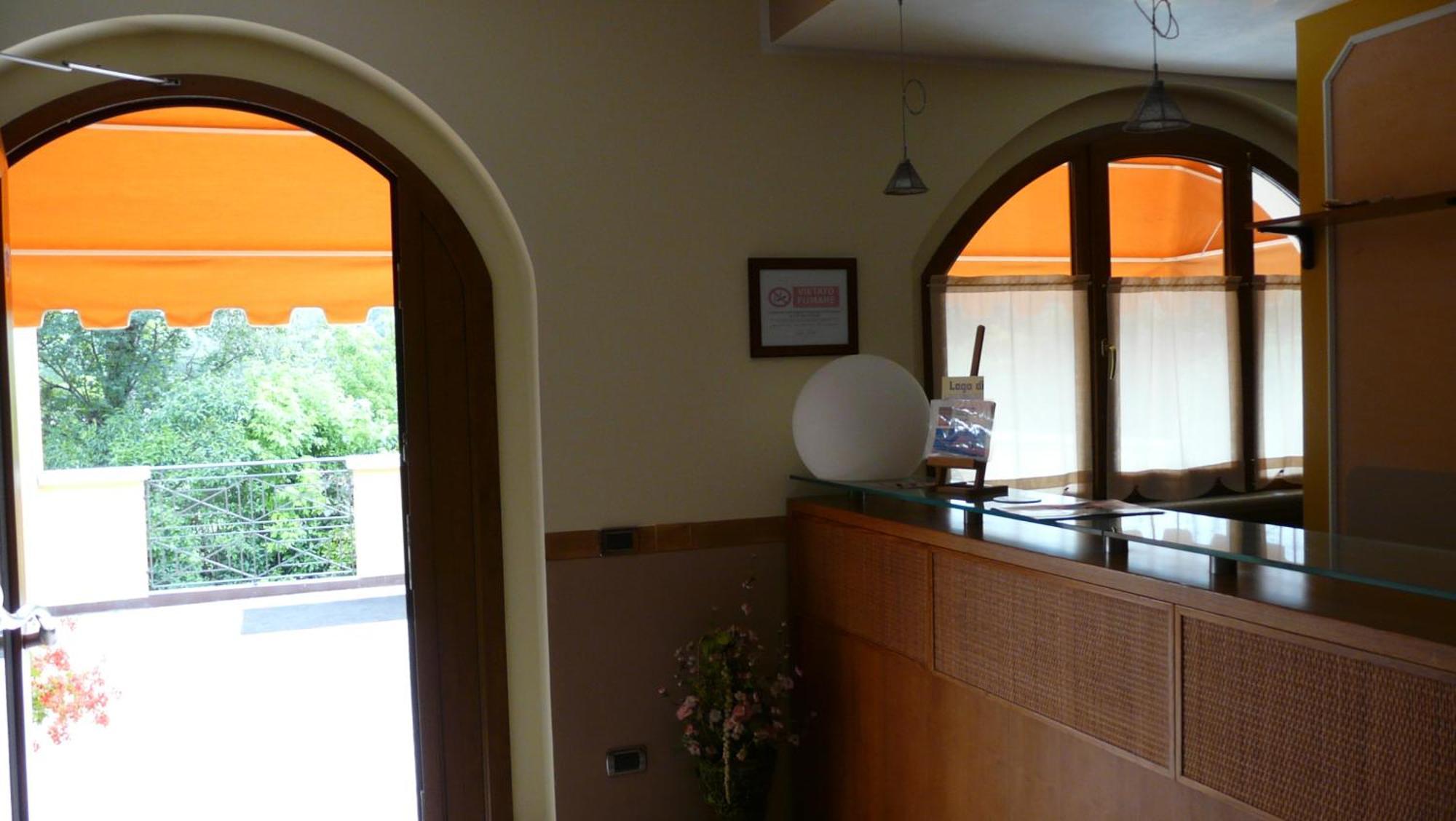 Albergo Le Piante Manerba del Garda Exteriör bild