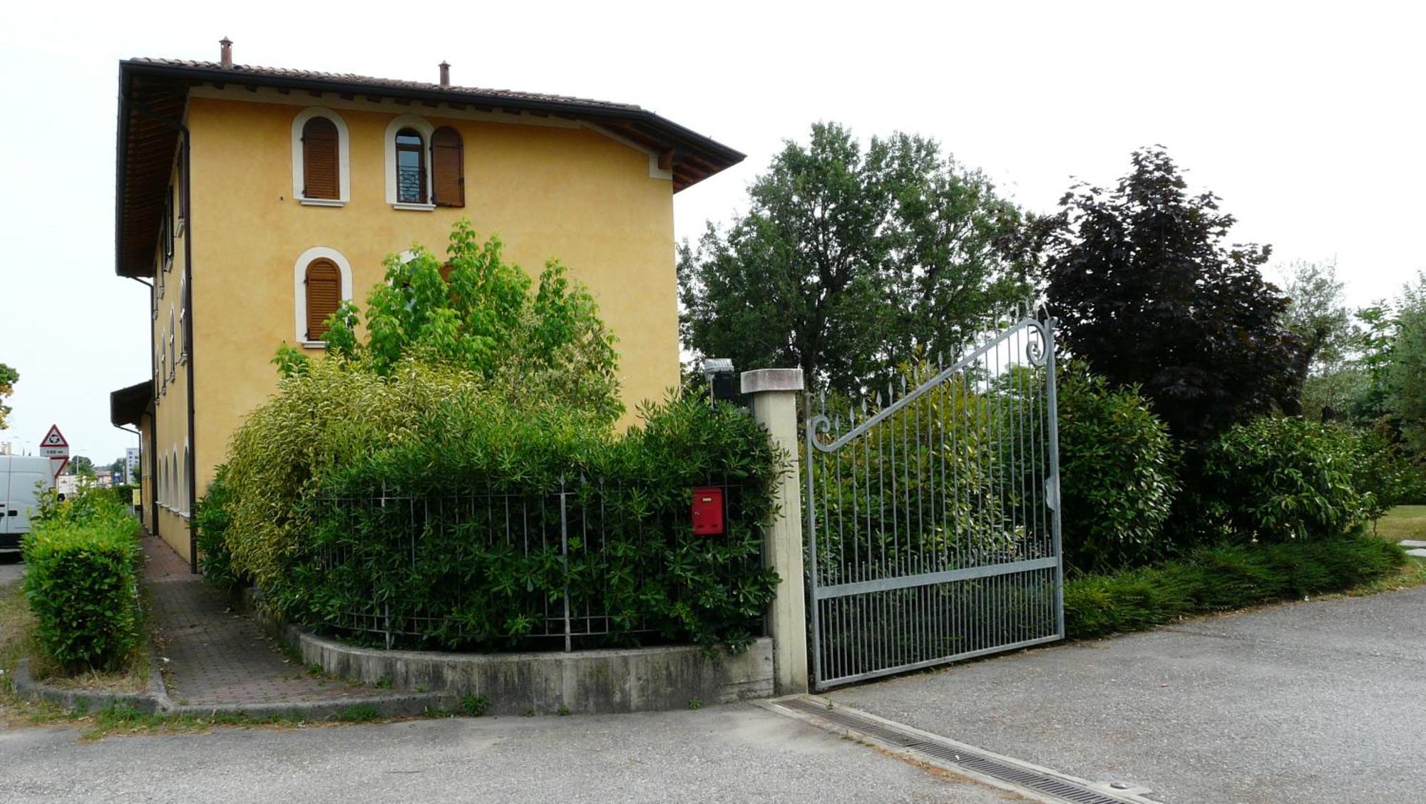 Albergo Le Piante Manerba del Garda Exteriör bild