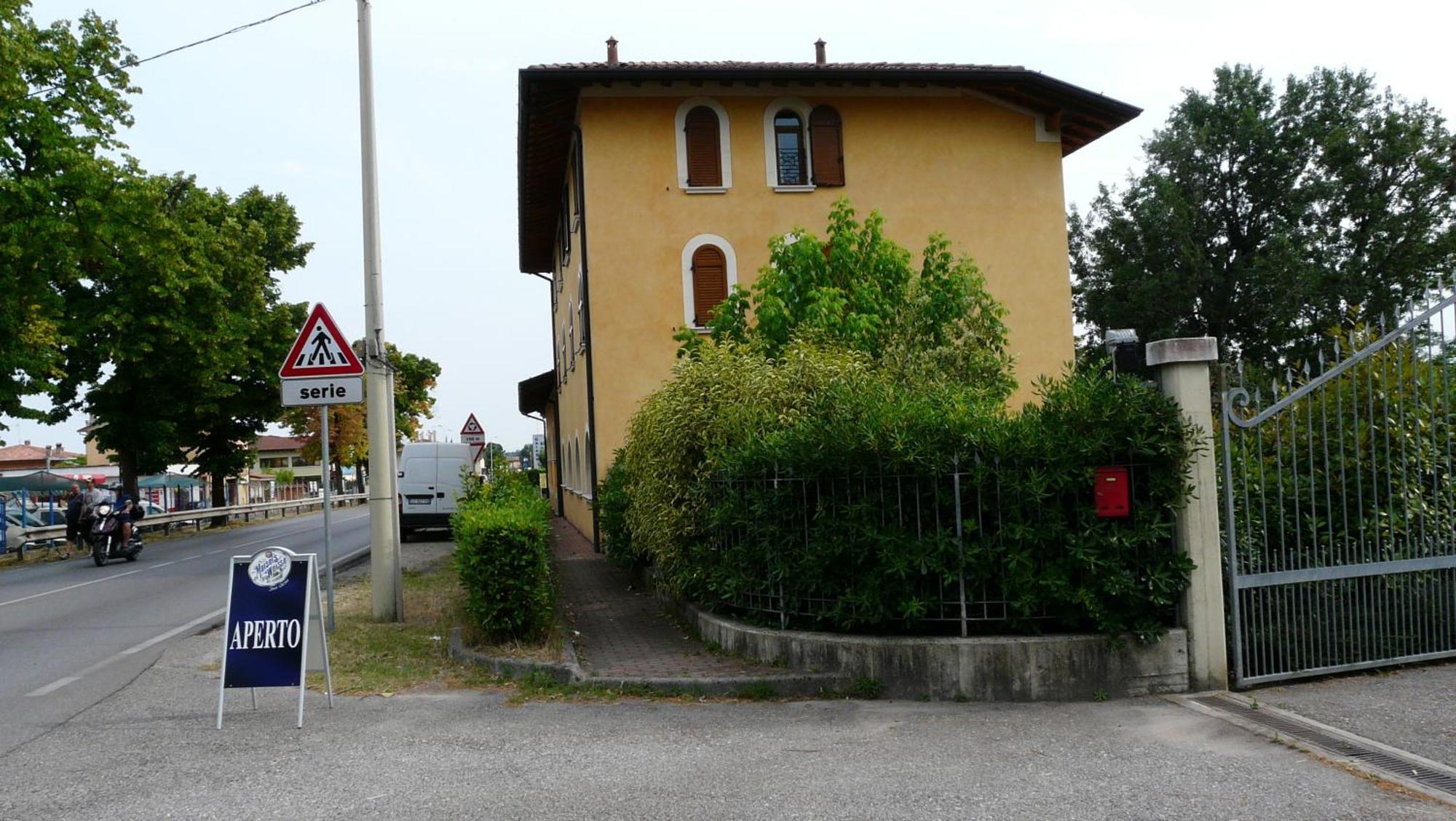 Albergo Le Piante Manerba del Garda Exteriör bild