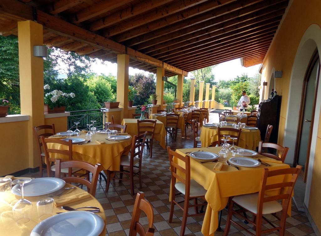 Albergo Le Piante Manerba del Garda Exteriör bild