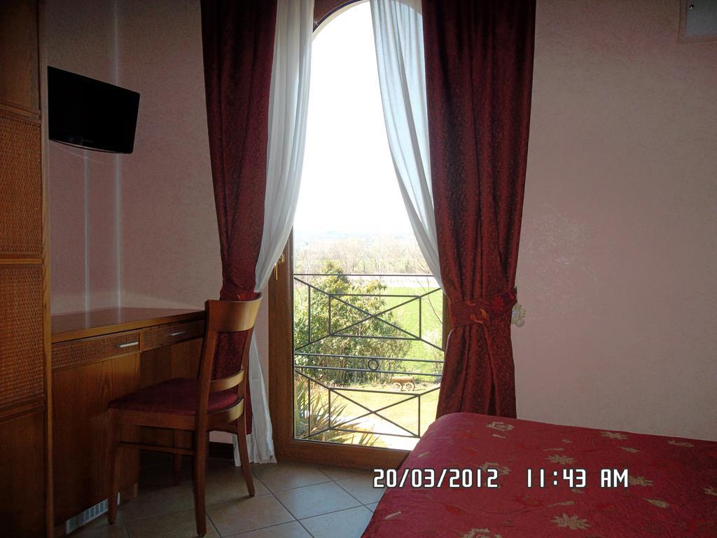 Albergo Le Piante Manerba del Garda Exteriör bild